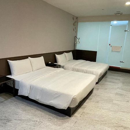 苓旅萬年-Lin Inn Wan Nian Taipeh Exterior foto