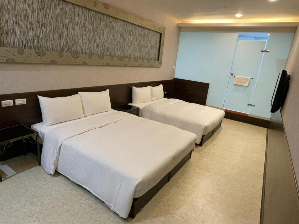 苓旅萬年-Lin Inn Wan Nian Taipeh Exterior foto