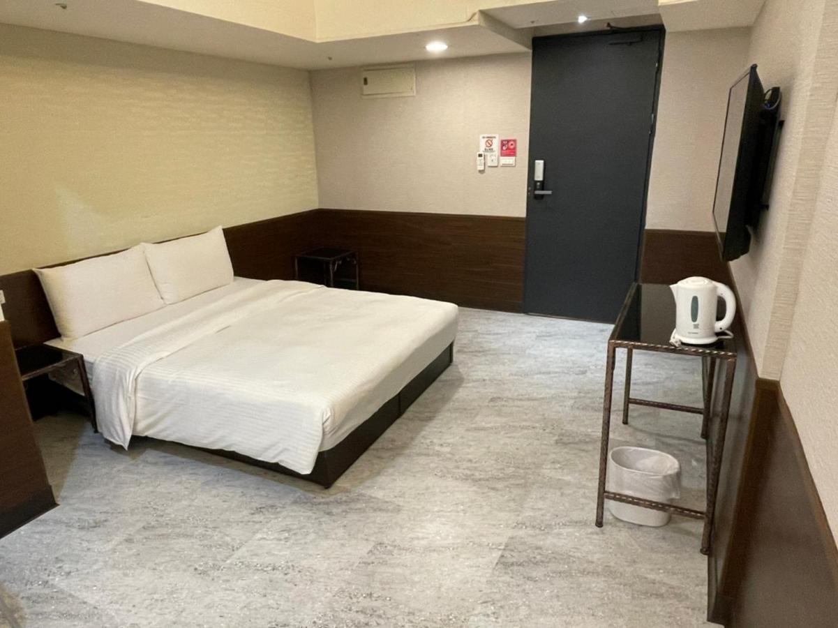 苓旅萬年-Lin Inn Wan Nian Taipeh Exterior foto